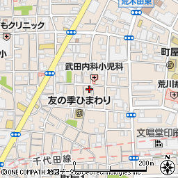 柴田技研工業周辺の地図