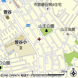 京葉通商株式会社周辺の地図