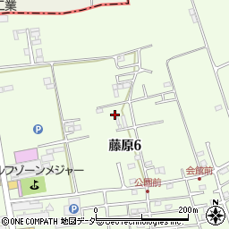 株式会社浩栄周辺の地図