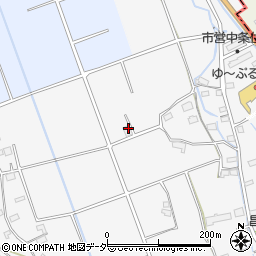 宮澤鉄工所周辺の地図