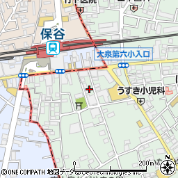 株式会社東京商運周辺の地図