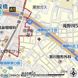 吉田ヤ本鋪周辺の地図