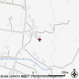 長野県駒ヶ根市東伊那栗林2720周辺の地図