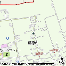 日本ウエルデング工業株式会社　本社周辺の地図