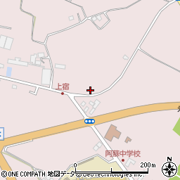 千葉県八千代市米本2707周辺の地図