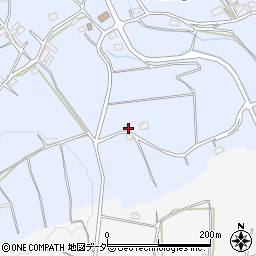 山梨県韮崎市穴山町2275周辺の地図