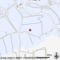山梨県韮崎市穴山町2275-1周辺の地図