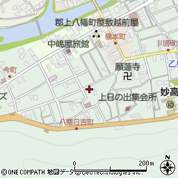 田中茶舗周辺の地図