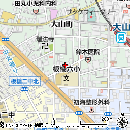 富士介護サービス ヘルパーステーション周辺の地図