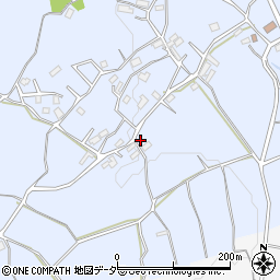 山梨県韮崎市穴山町2626周辺の地図