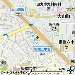 株式会社関東マツダ　本社営業本部法人事業部周辺の地図