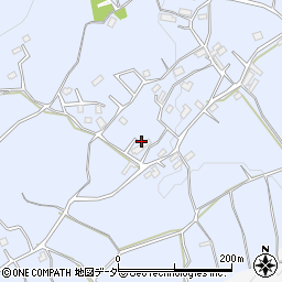 山梨県韮崎市穴山町2853周辺の地図