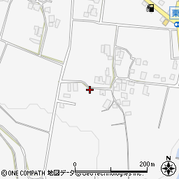 長野県駒ヶ根市東伊那栗林2218周辺の地図