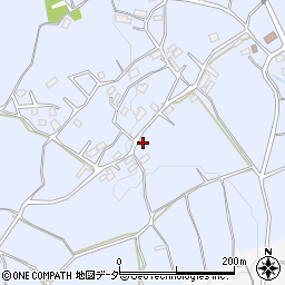 山梨県韮崎市穴山町2630周辺の地図