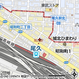 立川ビル周辺の地図