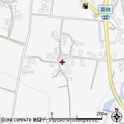 長野県駒ヶ根市東伊那栗林2348周辺の地図