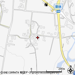長野県駒ヶ根市東伊那栗林2354周辺の地図