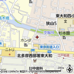 小澤工業周辺の地図