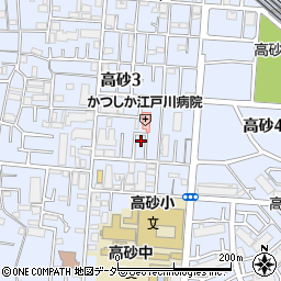 株式会社フジサン一級建築士事務所周辺の地図