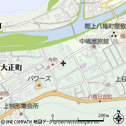 上田仏壇店周辺の地図
