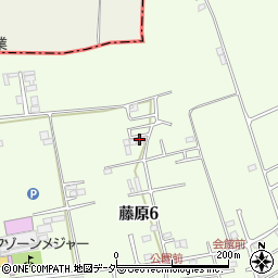 株式会社ミワ電工　関東支店周辺の地図