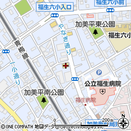ヤサカ 福生市 小売店 の住所 地図 マピオン電話帳