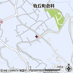 盛寿園周辺の地図