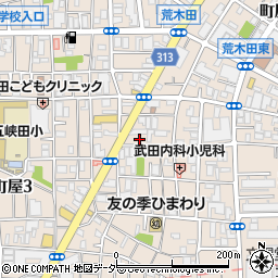 株式会社共立ポンプ製作所周辺の地図