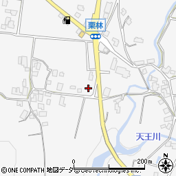 長野県駒ヶ根市東伊那栗林2周辺の地図
