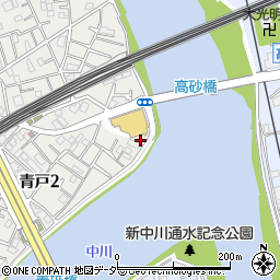 富士総業周辺の地図