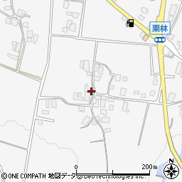 長野県駒ヶ根市東伊那栗林2229-1周辺の地図