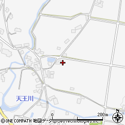長野県駒ヶ根市東伊那栗林533周辺の地図