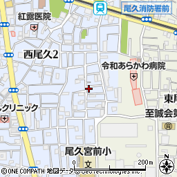 株式会社杉田周辺の地図