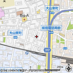 株式会社冨士工業周辺の地図