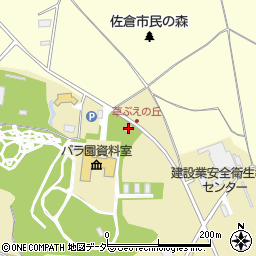 千葉県佐倉市飯野833周辺の地図