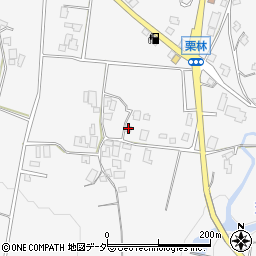 長野県駒ヶ根市東伊那栗林10周辺の地図