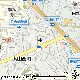 井沢製作所周辺の地図