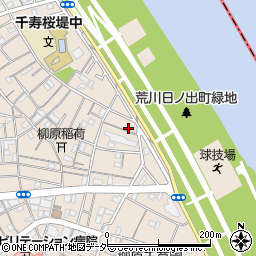 株式会社伊藤プレス工業周辺の地図