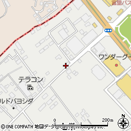 千葉県富里市七栄533-220周辺の地図