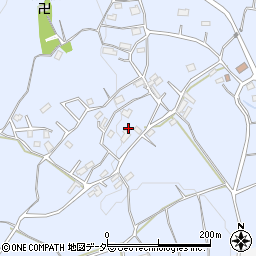 山梨県韮崎市穴山町2824周辺の地図