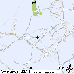 山梨県韮崎市穴山町3173-2周辺の地図