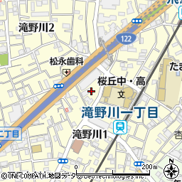 松村土建工業株式会社周辺の地図