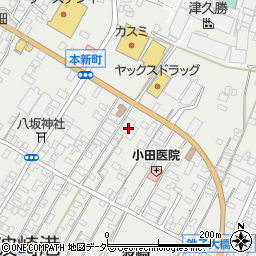 さがみ典礼波崎ホール周辺の地図