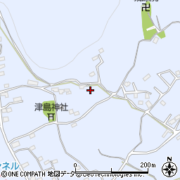 山梨県韮崎市穴山町3904-1周辺の地図