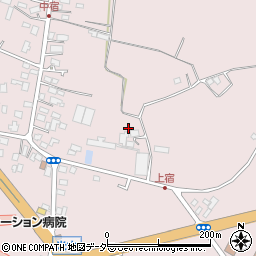 千葉県八千代市米本2653周辺の地図