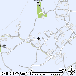 山梨県韮崎市穴山町3173-6周辺の地図