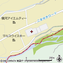 長野県上伊那郡宮田村2053周辺の地図