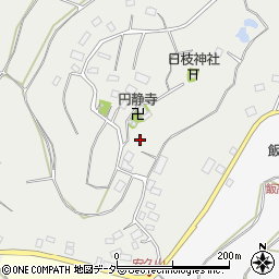 〒289-2178 千葉県匝瑳市安久山の地図