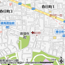 日本福祉葬祭農協福祉葬祭周辺の地図