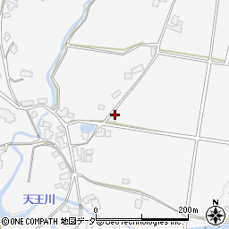 長野県駒ヶ根市東伊那栗林2788-2周辺の地図